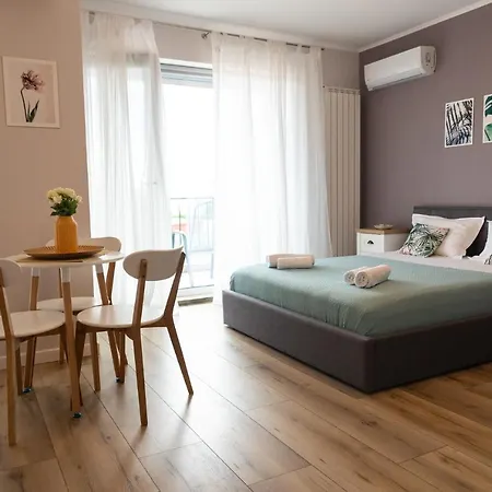 Διαμέρισμα Epic - Parcare Gratuita Mamaia